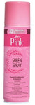 PINK OIL SHEEN SPRAY 15.5 OZ