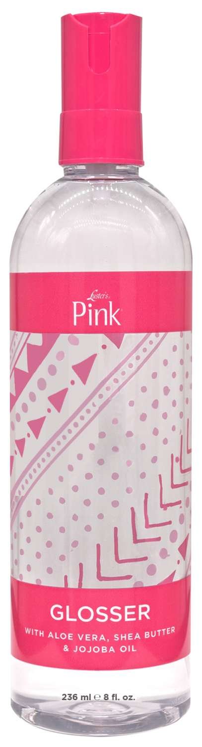 PINK GLOSSER 8 OZ