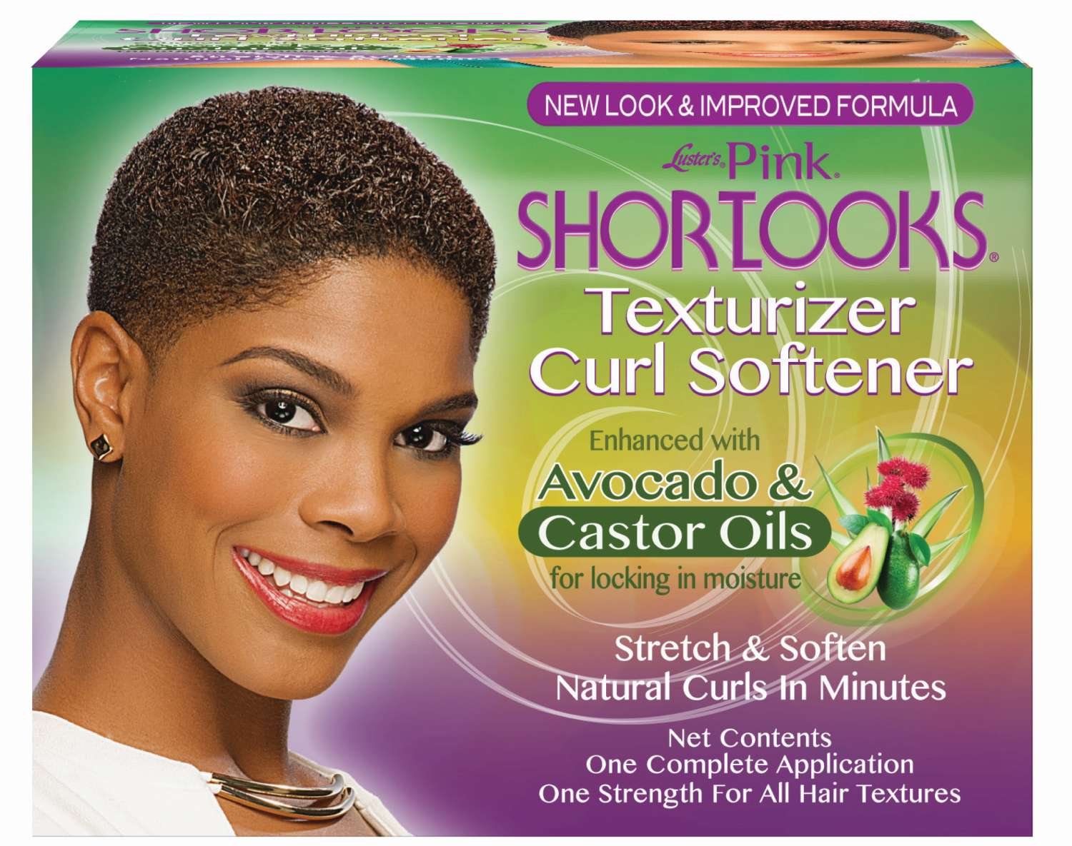SHORT LOOKS TEXTURIZER KIT