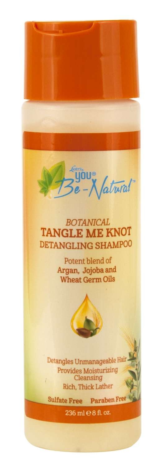 YOU BE N CURL TANGLE ME KNOT SHMP 8 OZ