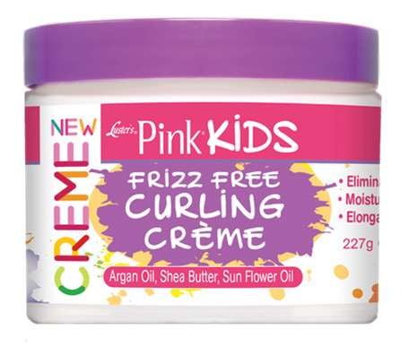 PINK KIDS CREME