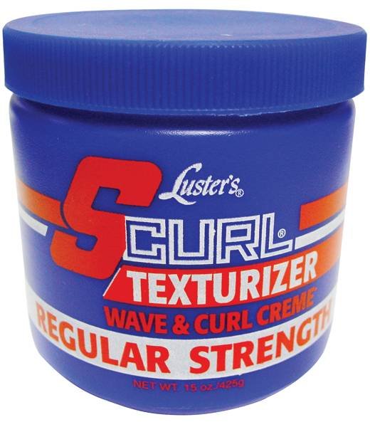 S-CURL TEXTURIZER JAR REGULAR 16 OZ