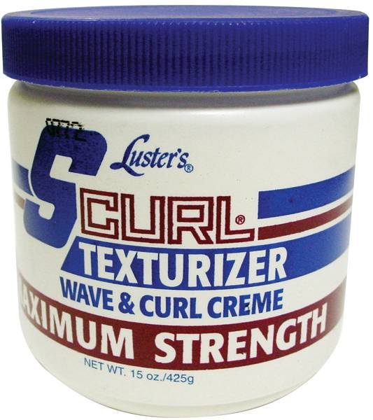 S-CURL TEXTURIZER JAR MAXIMUM 15 OZ