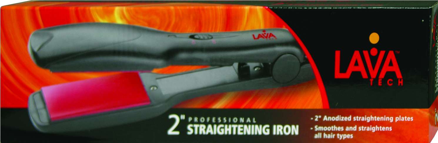 LAVATECH STRAIGHTENING IRON