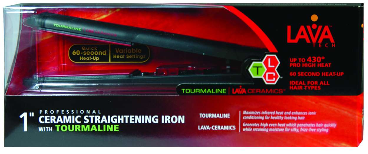 LAVATECH STRAIGHT IRON CERAMIC