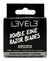 LEVEL3 DOUBLE EDGE RAZOR BLADES