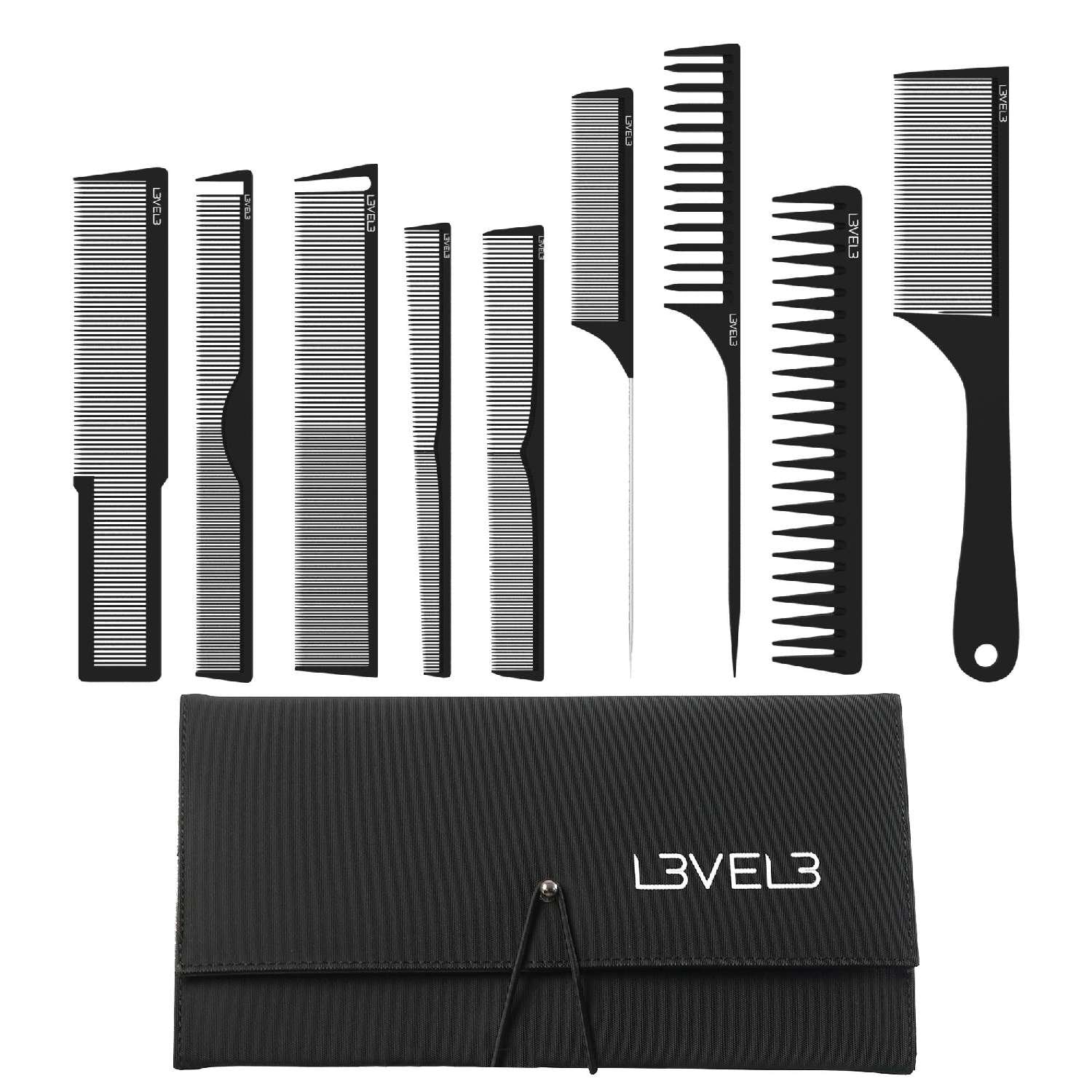 LEVEL3 9PC COMB SET