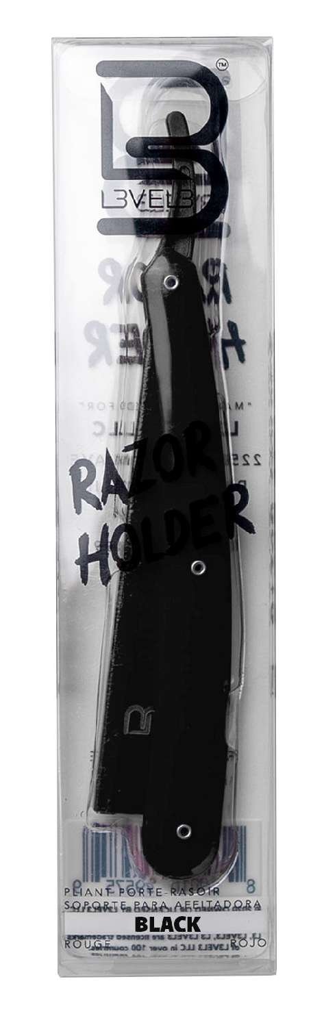 LEVEL3 RAZOR HOLDER [BLACK]