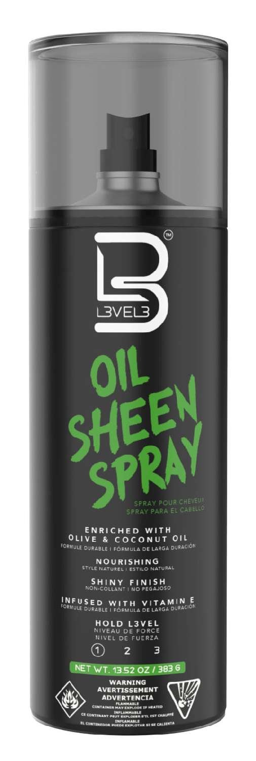LEVEL3 OIL SHEEN SPRAY 13.51 oz