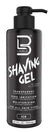 LEVEL3 SHAVING GEL [ICE] 16.97 OZ
