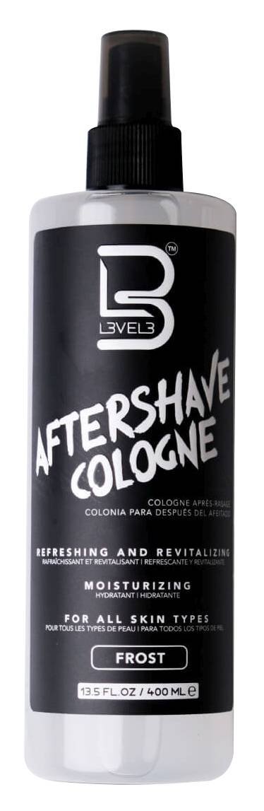 LEVEL3 AFTERSHAVE COLOGNE [FROST] 13.52 OZ