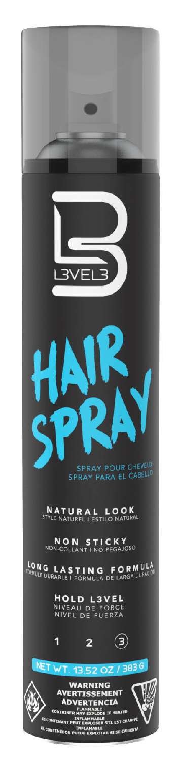 LEVEL3 HAIR SPRAY 13.52 oz