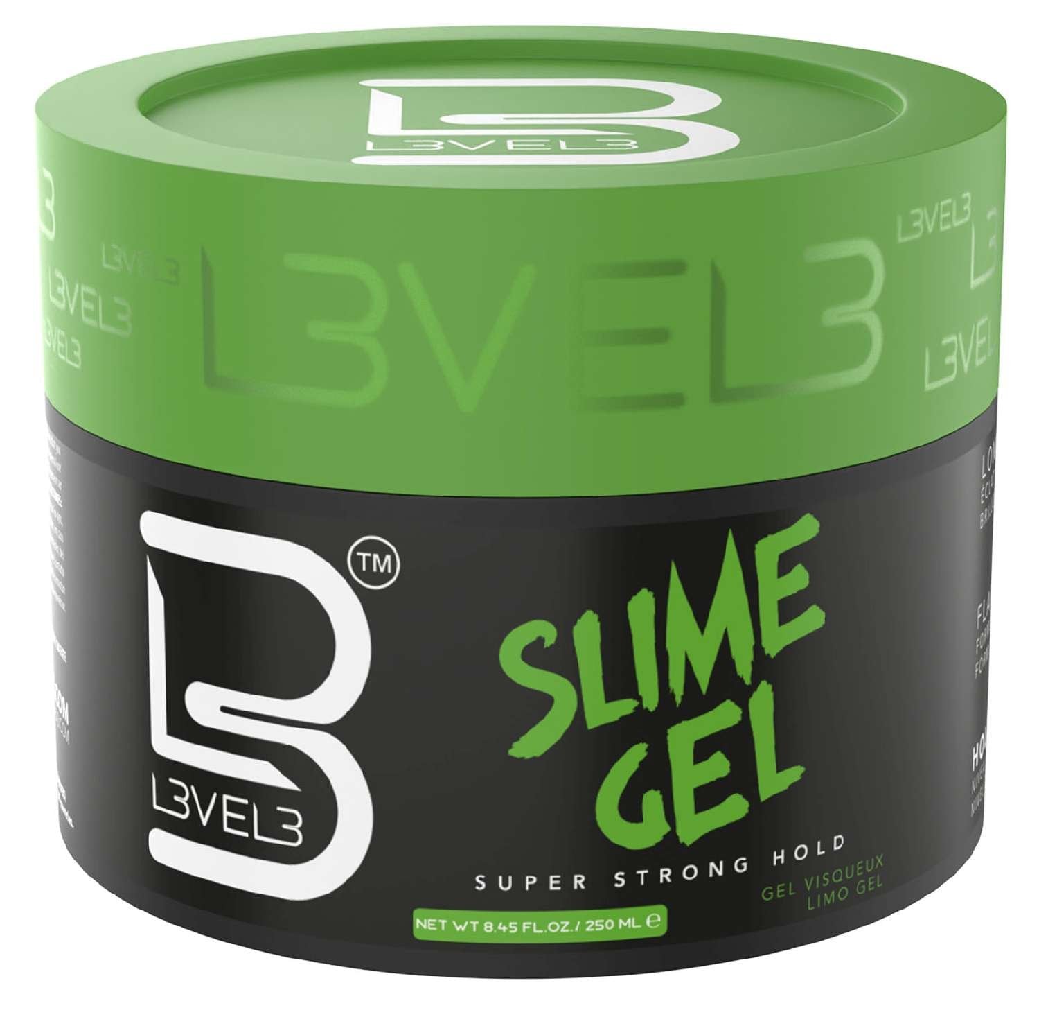 LEVEL3 SLIME GEL 8.45 oz