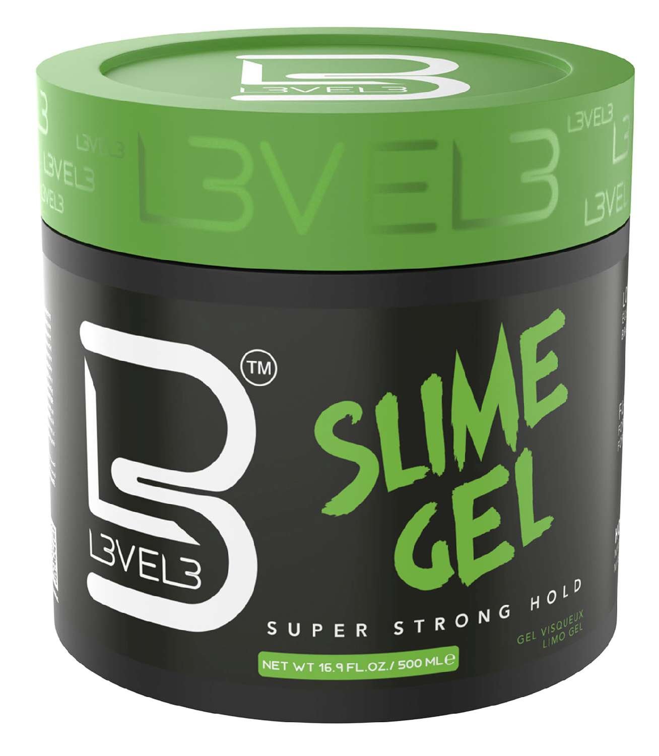 LEVEL3 SLIME GEL 16.97 oz