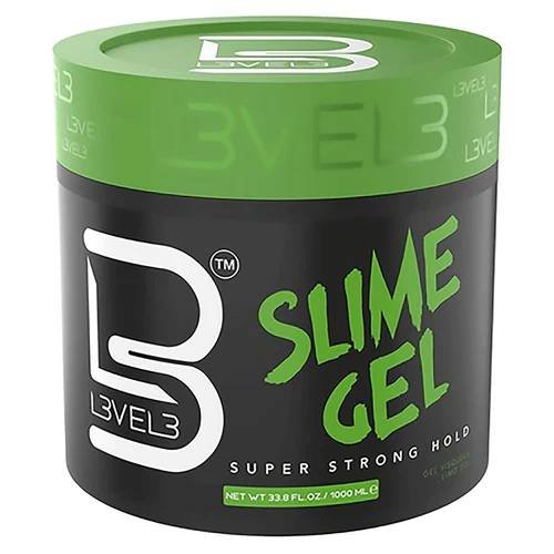 LEVEL3 SLIME GEL 33.8 OZ