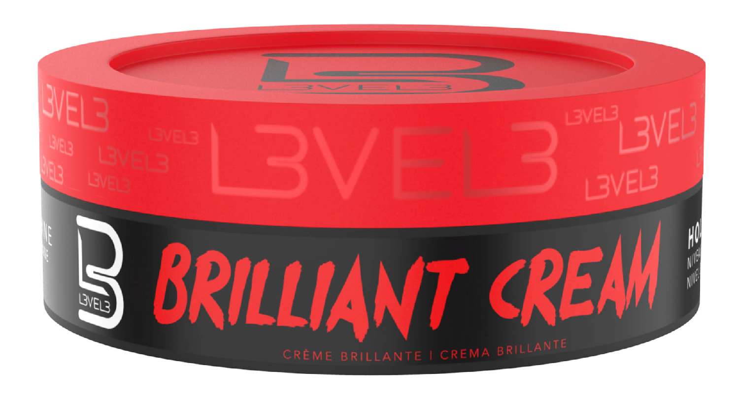 L3VEL3 BRILLIANT CREAM