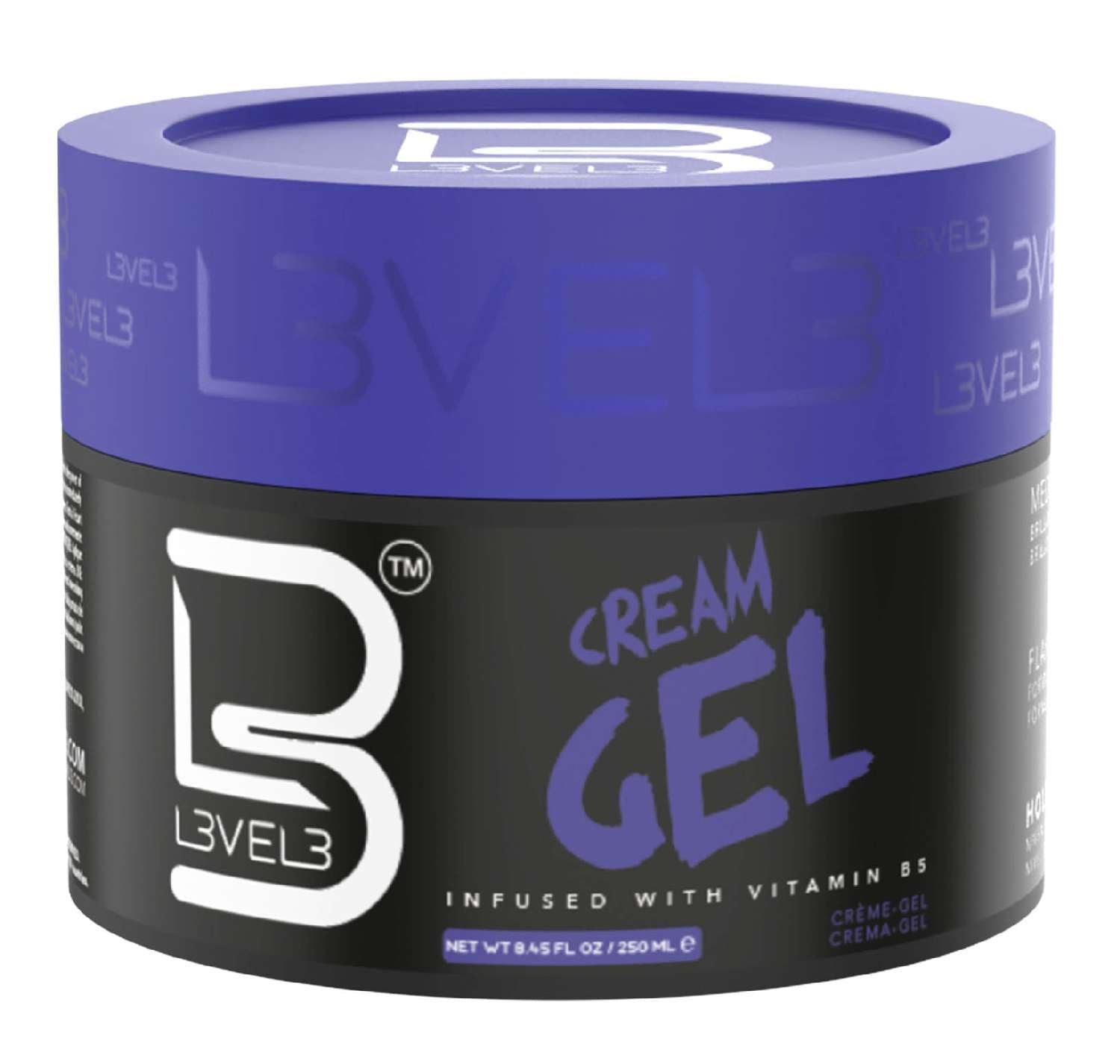 LEVEL3 CREAM GEL 8.45 OZ