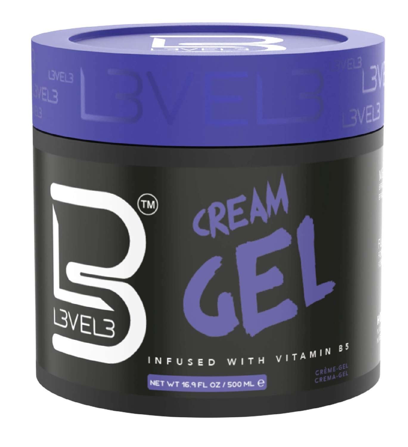 LEVEL3 CREAM GEL 16.97 oz