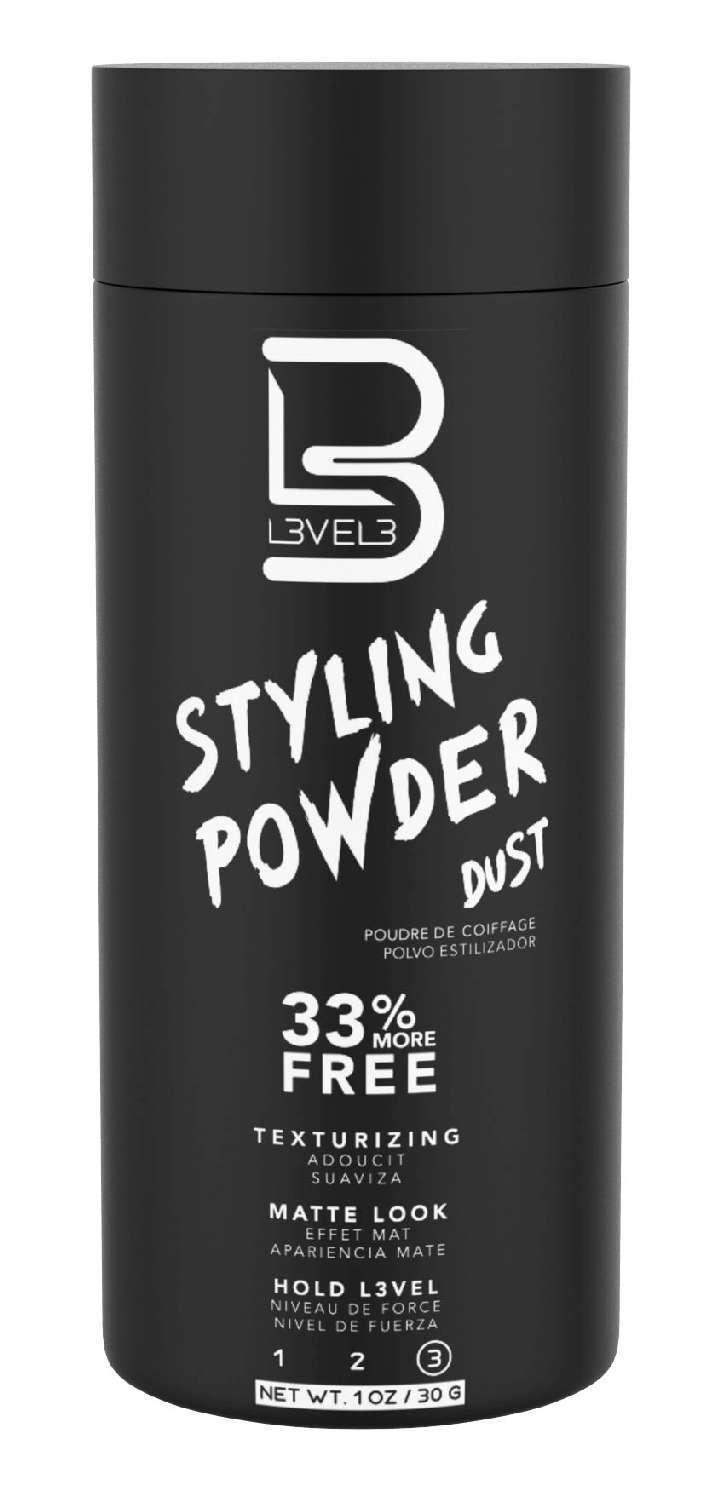 L3VEL3 STYLING POWDER DUST