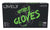 LEVEL3 NITRILE GLOVES LIME [SMALL]