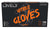 LEVEL3 NITRILE GLOVES ORANGE [SMALL]