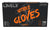 LEVEL3 NITRILE GLOVES ORANGE [X-LARGE]