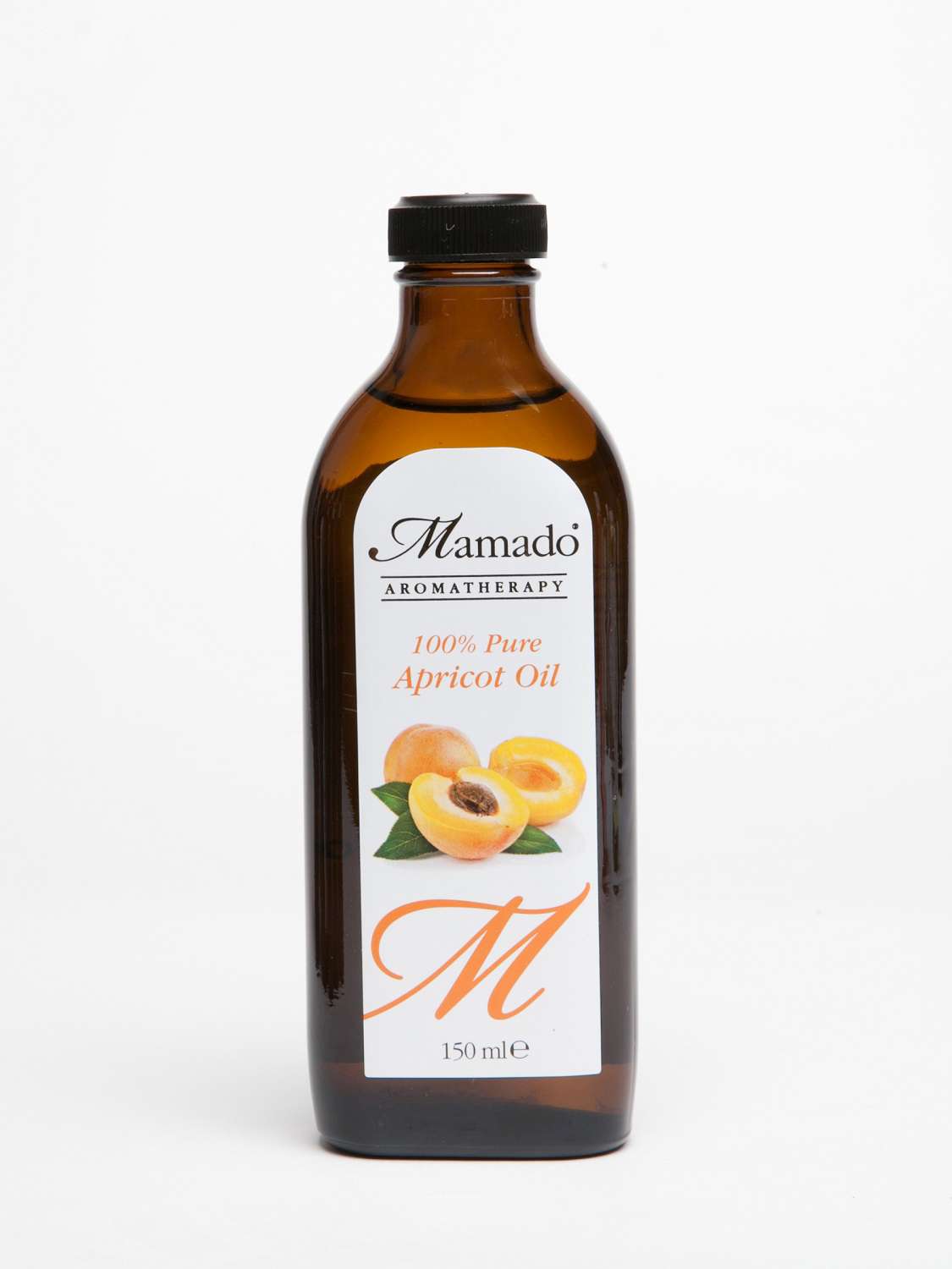 MAMADO 100PERC APRICOT/KERNEL OIL