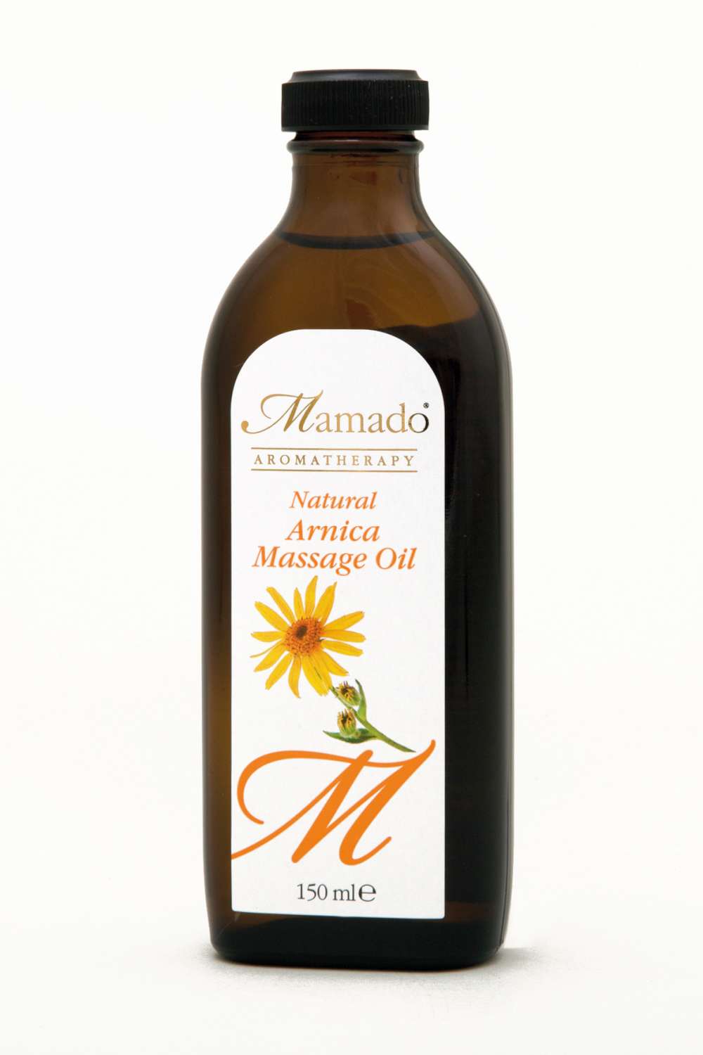 MAMADO 100PERC ARNICA MASSAGE OIL