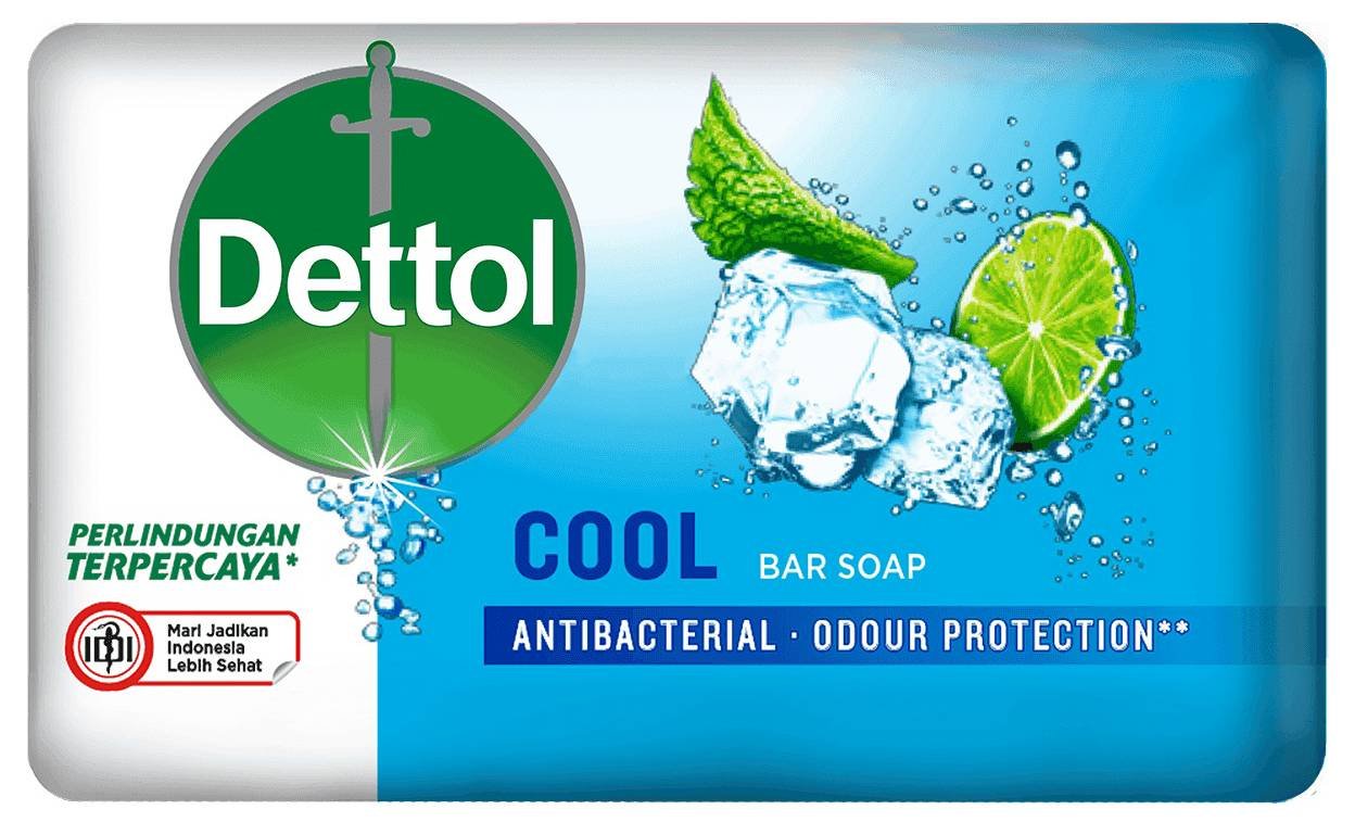 DETTOL SOAP COOL 3.5 OZ