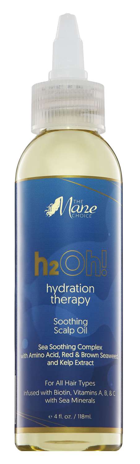 MANE CHOICE H2OH HYDRATION SCALP OIL