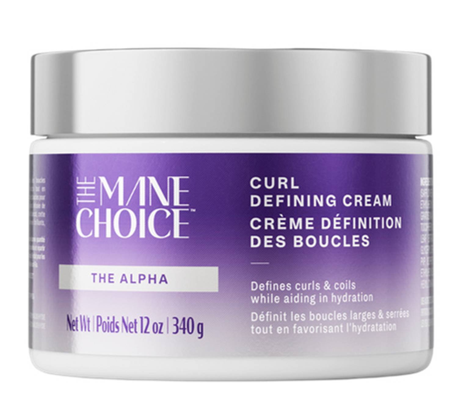 MANE CHOICE ALPHA CURL CREAM