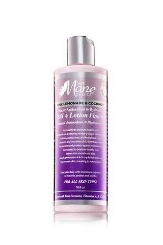 MANE CHOICE PINK/LEM LOTION