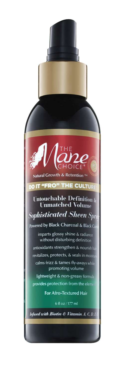 MANE CHOICE DO IT FRO SPRAY