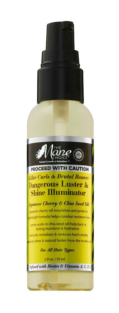 MANE CHOICE CAUTION SHINE