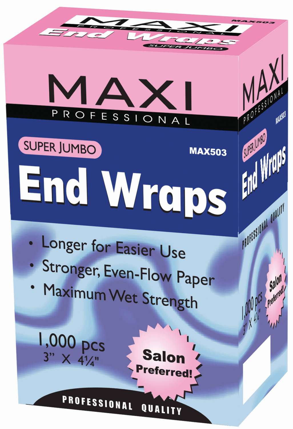 MAXI END WRAPS[SUPER]1000/PK