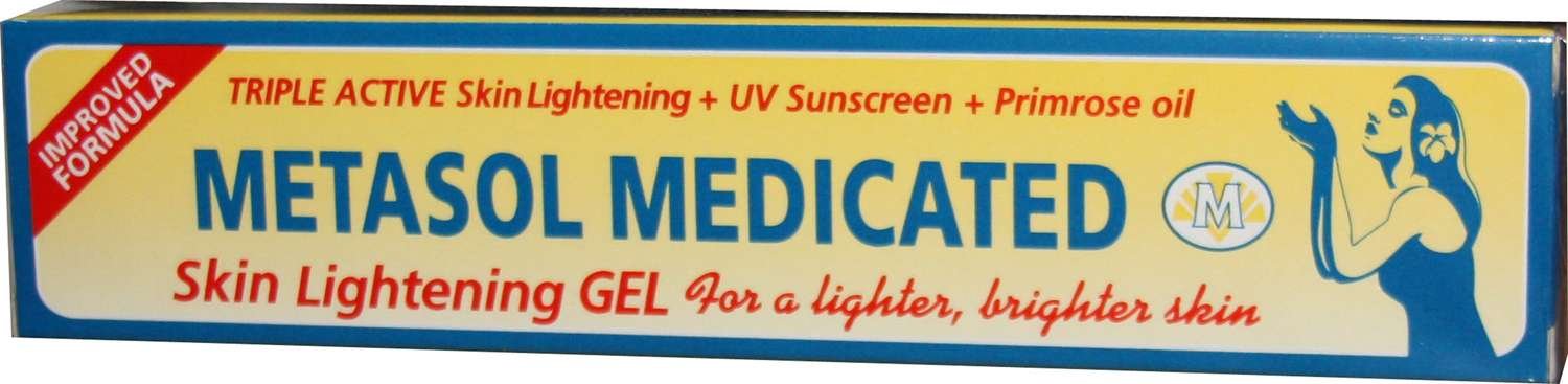 METASOL MEDICATED SKIN LIGHTENING 1.76 OZ