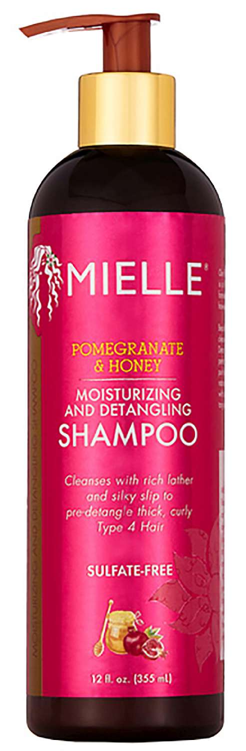 MIELLE POM/HONEY SHAMPOO
