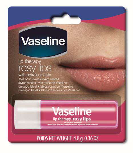 VASELINE LIP STICK ROSY