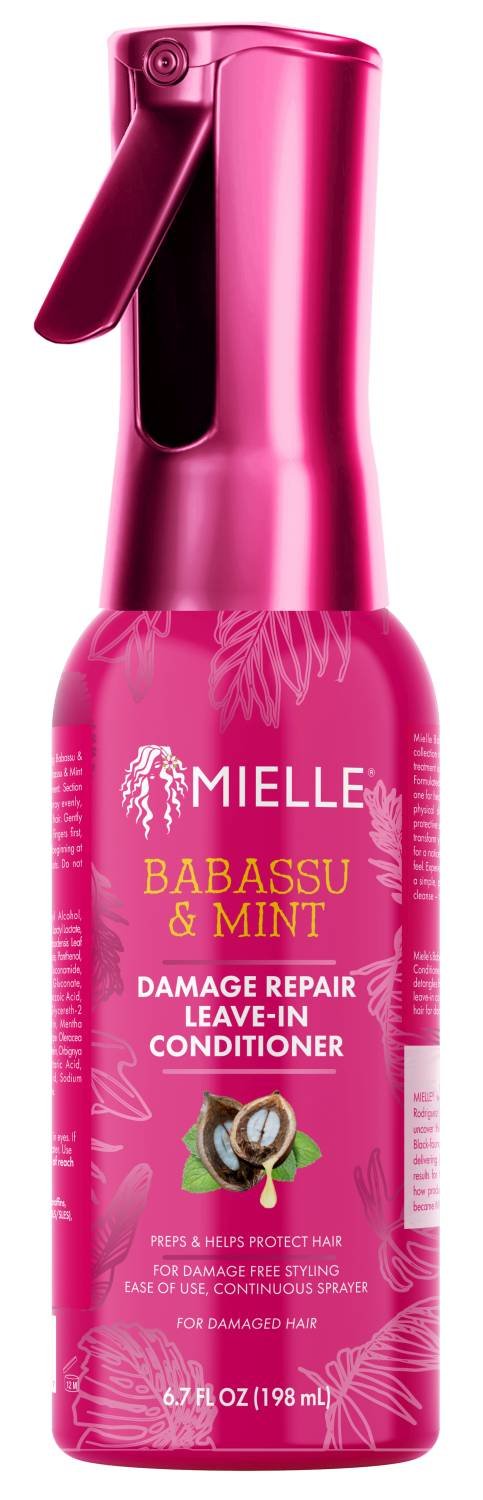 MIELLE BABA/MINT REPAIR LEAVE IN
