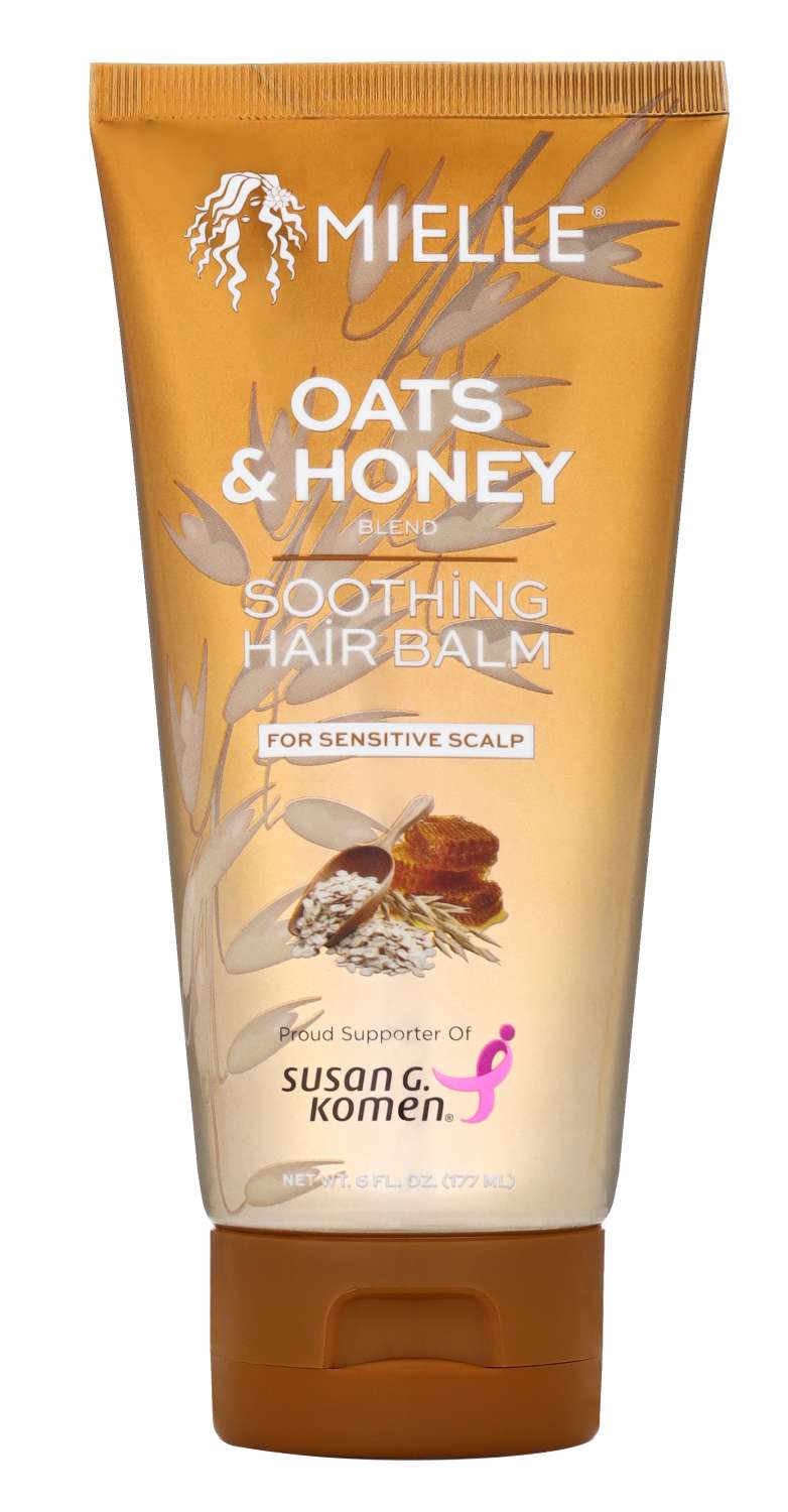 MIELLE OATS/HONEY HAIR BALM