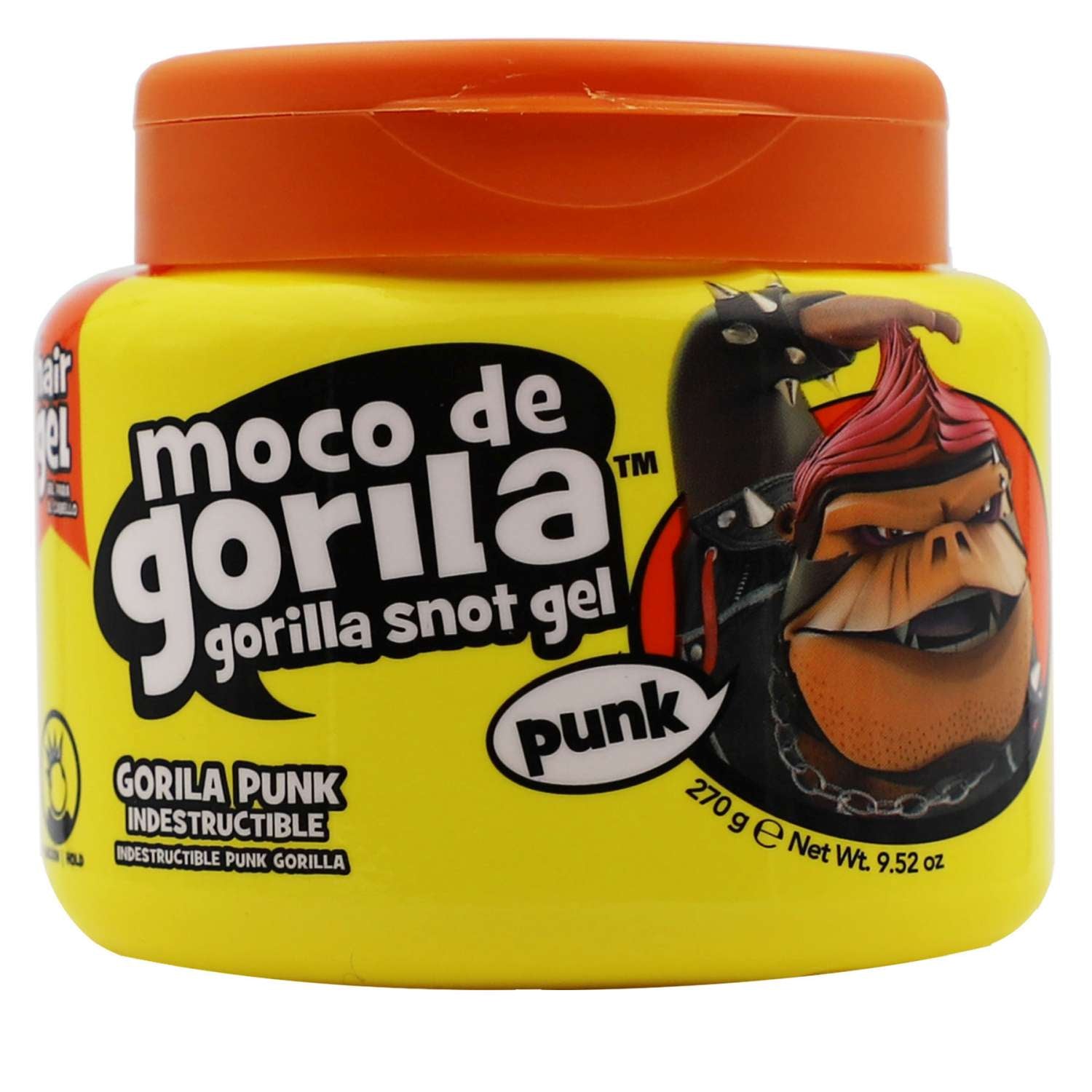 MOCO GORILA GEL JAR [PUNK-YLW