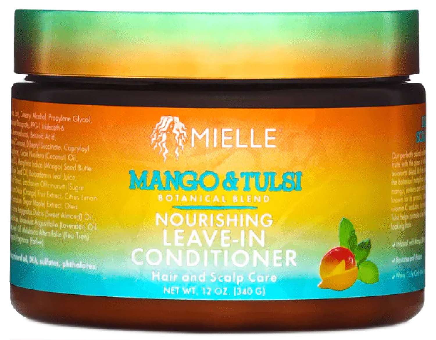 MIELLE MANGO TULSI LEAVE IN