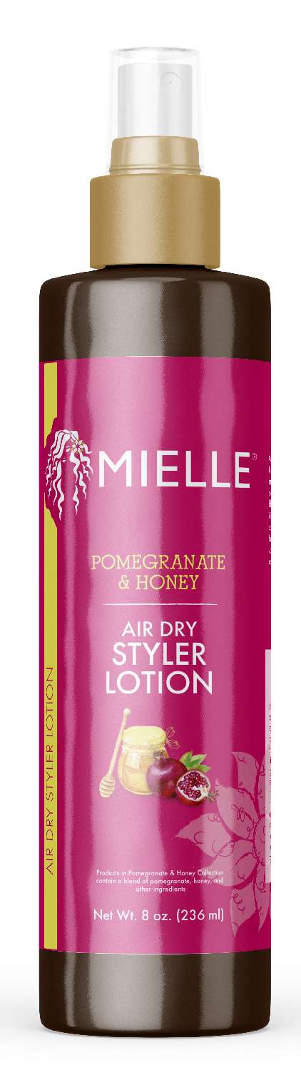 MIELLE POM/HONEY AIR DRY LOTION