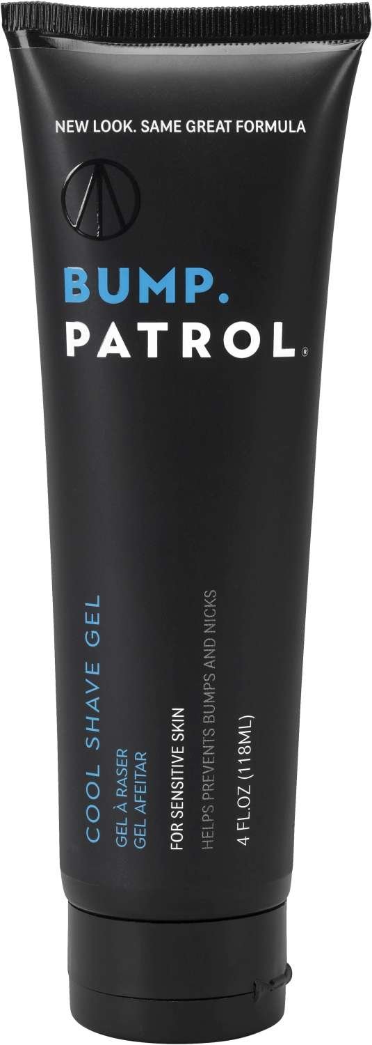 BUMP PATROL COOL SHAVE GEL 4 OZ