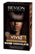 REVLON VIVID H/C WARM CHOCOLATE