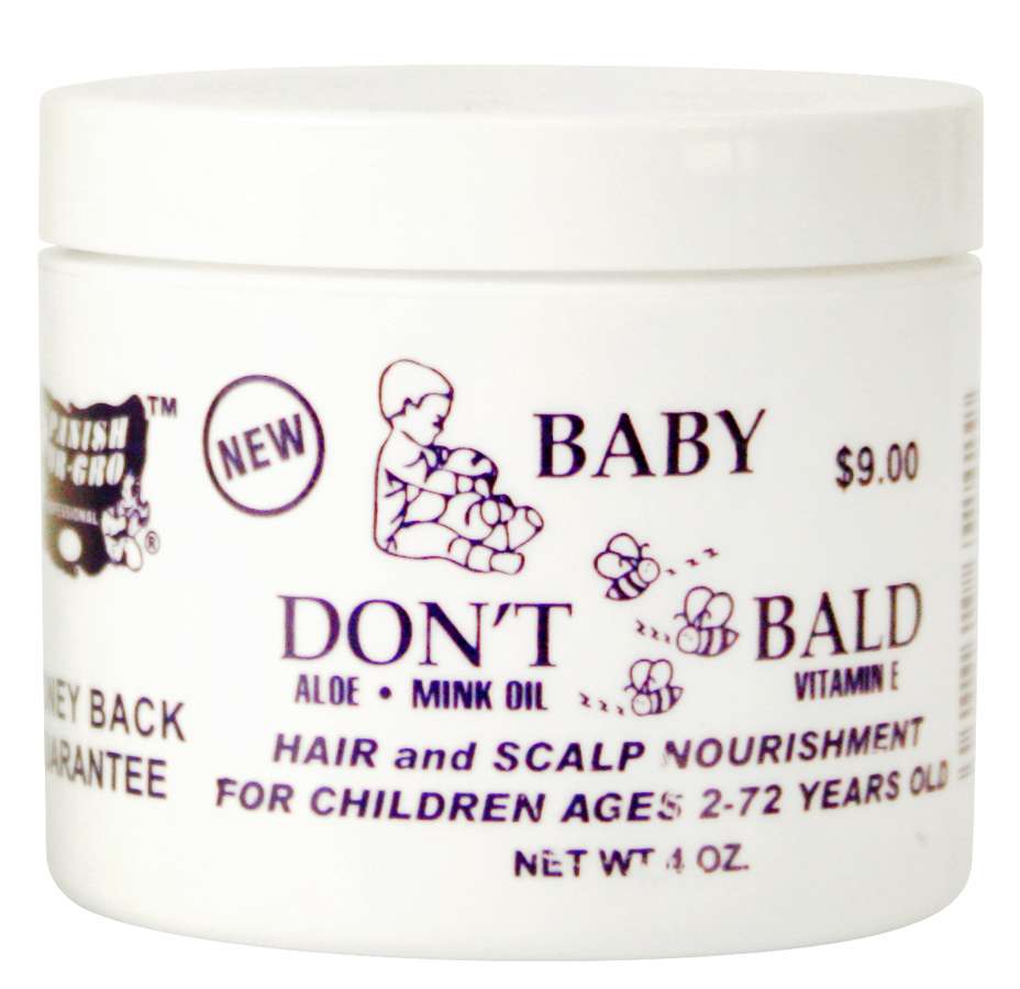 BABY DBB H/S [BLUE] 4 OZ