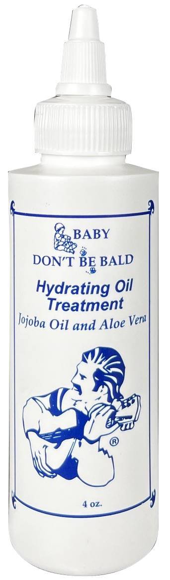 BABY DBB HAIR GROW OIL [TRIPLE STRENGTH] 4 OZ