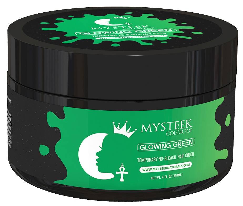 MYSTEEK COLOR POP GLOWING GREEN