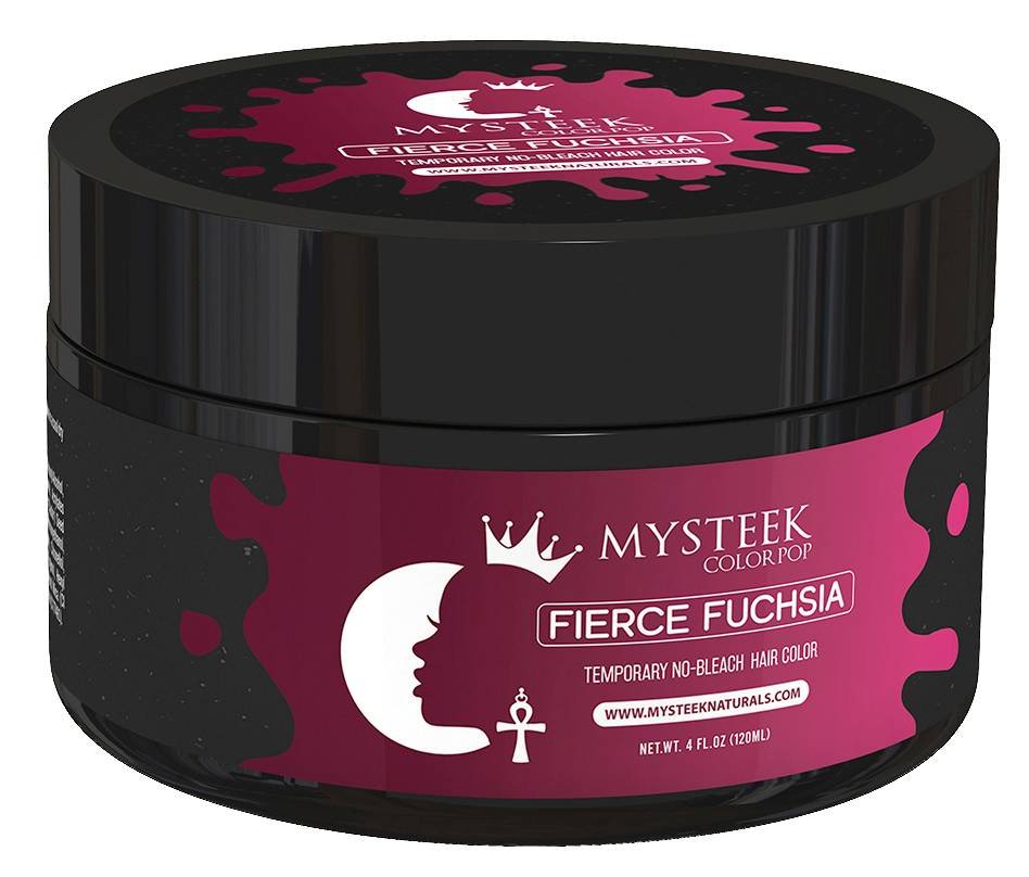 MYSTEEK COLOR POP FIERCE FUCHSIA NEON