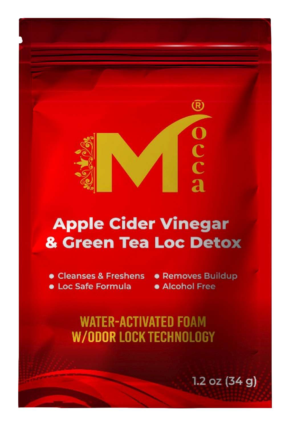 MOCCA LOC DETOX POWER PACKET